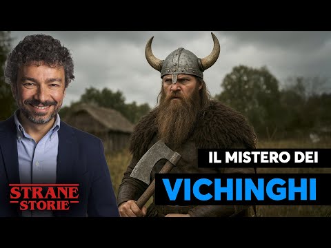 The Mystery of the Vikings