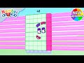 Rescue Racers S7 E4 Learn Times Tables Numberblocks