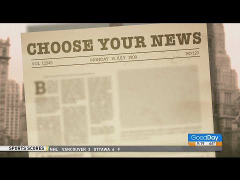 Choose Your News