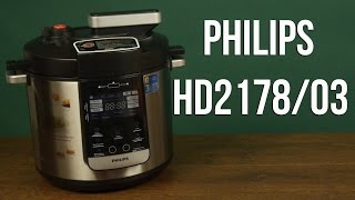 Philips HD2178/03 - відео 3
