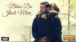 &#39;Bhar Do Jholi Meri&#39; VIDEO Song - Adnan Sami | Bajrangi Bhaijaan | Salman Khan