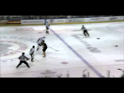 Alden Hirschfeld vs Bobby Farnham