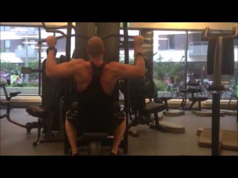 Ryggträning på EFCT Sport Center Uppsala