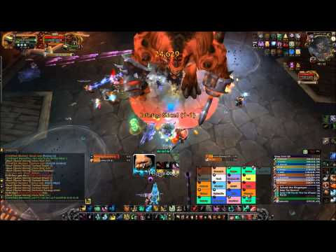 Keep The Balance vs Gruul Mythic