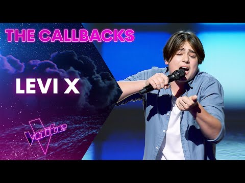Levi X Sings 'I Will Survive' By Gloria Gaynor | The Callbacks | The Voice Australia