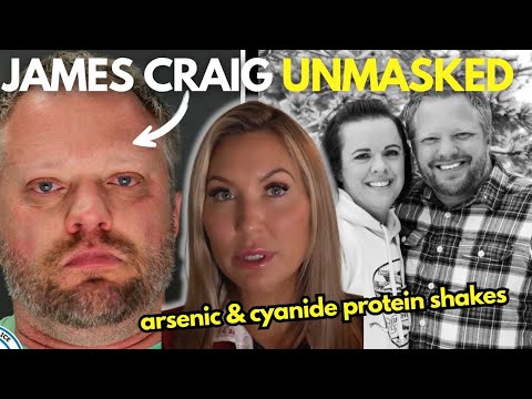 Mormon Dad Poisons Wife w/ Arsenic Protein Shakes | Dentist James Craig UNMASKED | FULL STORY