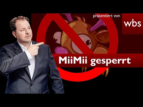 MiiMii auf YouTube gesperrt: Sind Leon Machere &amp; ApoRed schuld? | Anwalt Christian Solmecke
