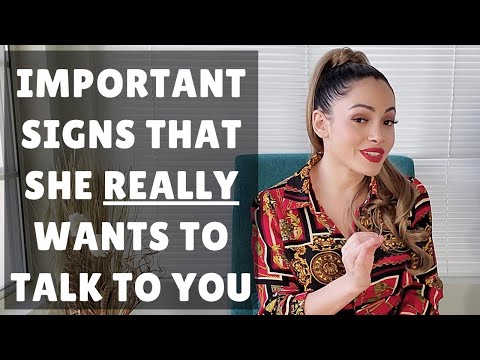 5 Signs That Always Mean An Older Woman Wants You To Talk To Her And What To Do About It