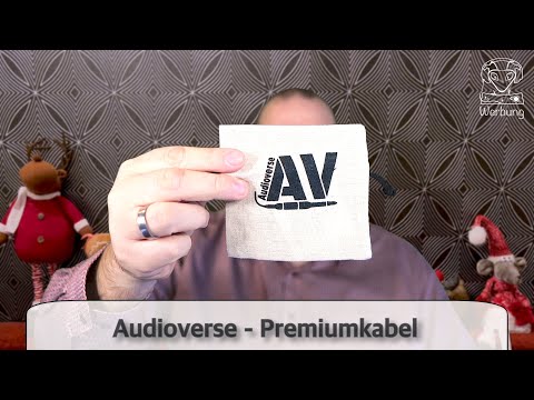 2021 Geschenkefinder - Audioverse Premiumkabel