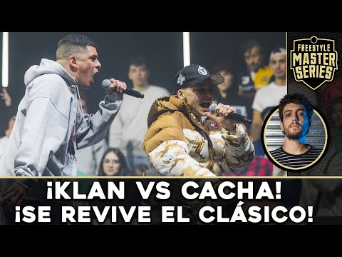 ¡KLAN vs CACHA! ¡HISTORIA Y MORBO! - FMS INTERNACIONAL PLAYOFFS 2024