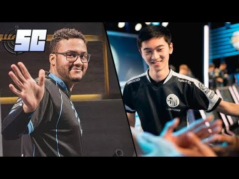 Aphromoo Leaves CLG, Replaced by Biofrost | LoL esports