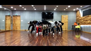 THE BOYZ 미공개 안무 연습 영상 모음집 (by. Eric)