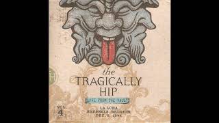 The Tragically Hip - The Wherewithal