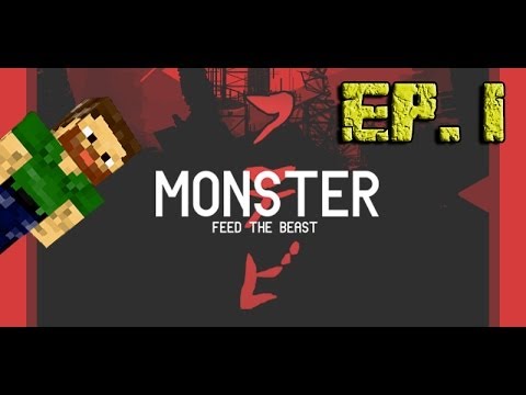 Surg's SSP Season 1 Ep.1 - What a Monster!