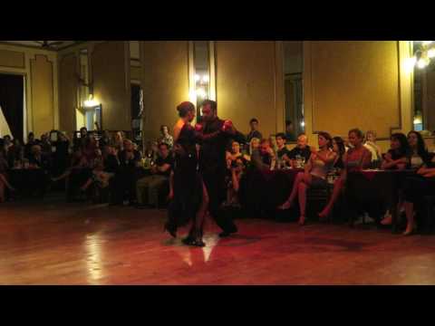  Romina Levin  and  Leandro Gomez