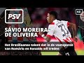 Het Braziliaanse toptalent dat in de voetsporen van Romário en Ronaldo wil treden