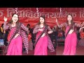 School Teacher Hot Saree Navel Dance Performance