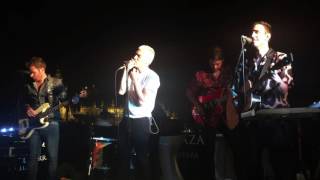 MISS CAFFEINA - Gladiador - Live the Roof Sevilla