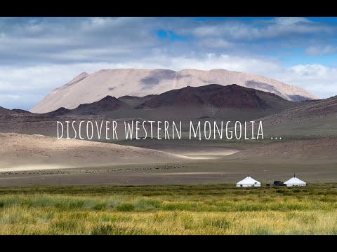 Our Virtual Tour Of Western Mongolia
