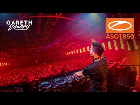 Gareth Emery live at A State Of Trance 850, Jaarbeurs Utrecht. [#ASOT850] [HD]