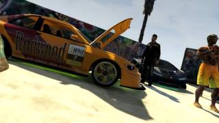 Millions Skeme (GTAV Music Video)