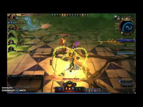 Neverwinter-Valindra's Tower and Castle Never (Boss)