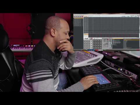 Dirty Trap | MPC Touch Beat Making Demo Review - The Dirty Dozens