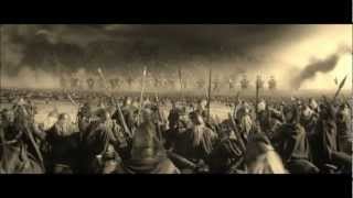 Amon Amarth - Cry of the Black Birds (The Battle of the Pelennor Fields)