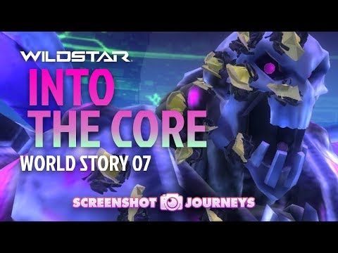 Wildstar · World Story · Ep07 · Into the Core · [Captions]