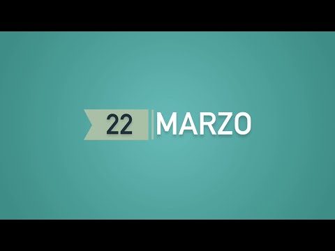 Meditazione Calendario “Parole di Vita” del 22 Marzo 2021