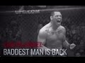 UFC 188: Cain Velasquez - Baddest Man is Back.