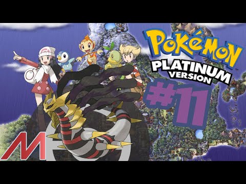Murrkmore Plays POKEMON PLATINUM #11 "Route 204 and Ravaged Path"