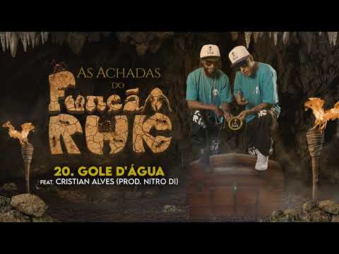 20- Um Gole D'água - Função RHK Feat. Cristhian Alves (Prod. Nitro Di)