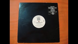 TURNTABLE HYPE FEATURING.ROMEO ROMEO.(CASSANOVA MAKE YOU JUMP.(BASIC BEAT VERSION.)(12''.)(1992.)