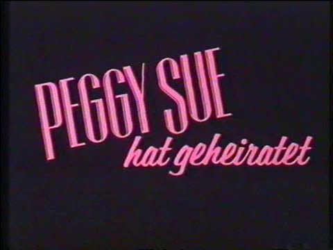 Peggy Sue hat geheiratet (1986) - DEUTSCHER TRAILER