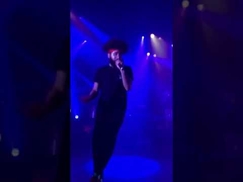 Kikesa 42 jours live à l'autre canal