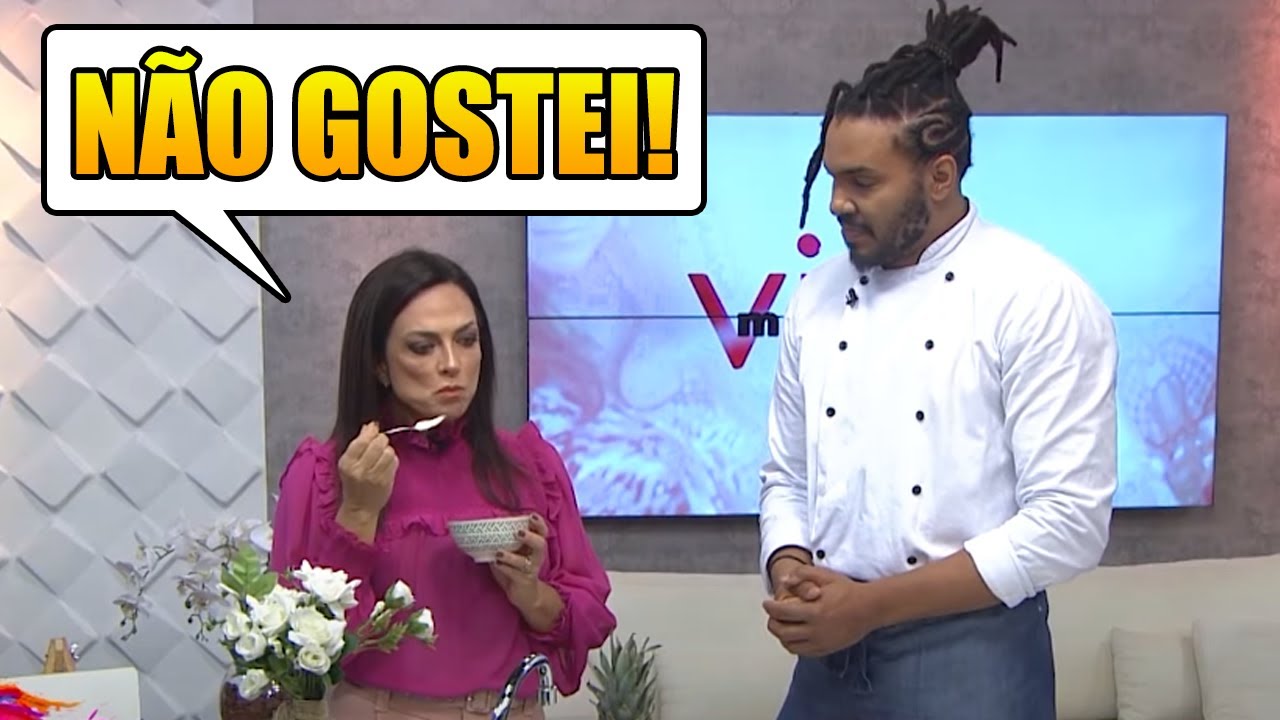 CLIMÃO AO VIVO! OS MOMENTOS MAIS CONSTRANGEDORES DA TV!
