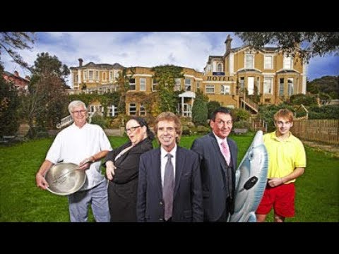 Channel 4 - The Hotel | Series 2 Episode 1 | The Grosvenor Hotel Torquay 2012