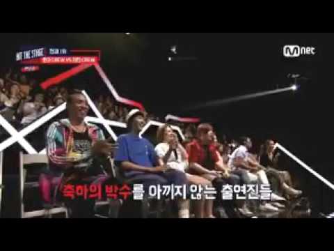 160803 SHINEe Taemin win HTS