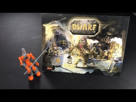 Stikfa-mations by Greg Cornell: Dwarf How to Play