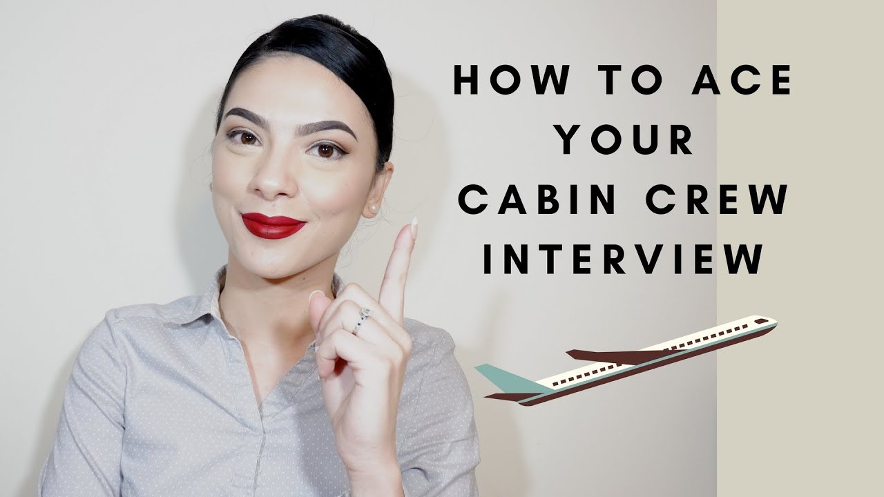 CABIN CREW Interview tips| Days with Kath