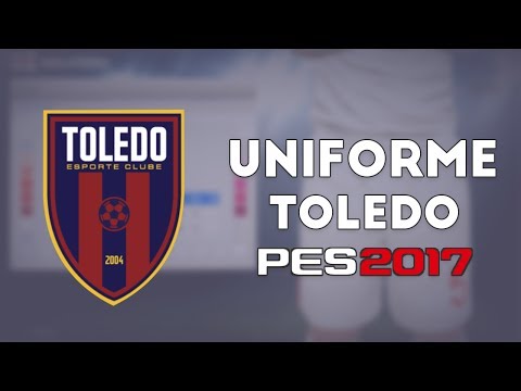 PES 2017 - Uniformes Toledo (17)