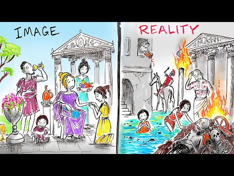 What Was Daily Life in Ancient Rome Really Like? - Gregory Aldrete