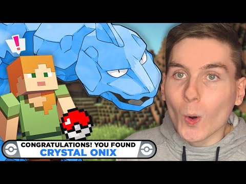Catching The Rarest Pokemon In Minecraft -  Pixelmon Pocket Pixels Yellow EP03