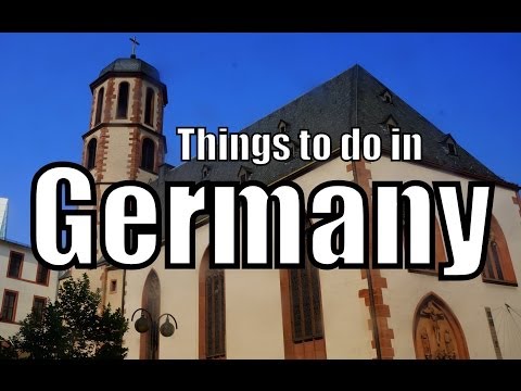 ドイツの楽しみ方｜トップアトラクション・トラベルガイド (Things to do in Germany | Top Attractions Travel Guide)