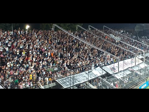 "Olimpia vs San  Lorenzo | Alienta la Hinchada | Apertura 2020" Barra: La Barra 79 &bull; Club: Olimpia