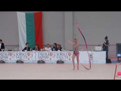 Mihaela Savova Ribbon - DOP 2017