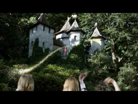 rene merkelbach : Efteling commercial / Friesche Vlag Efteling Vla / Nickelodeon