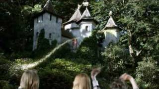 rene merkelbach : Efteling commercial / Friesche Vlag Efteling Vla / Nickelodeon