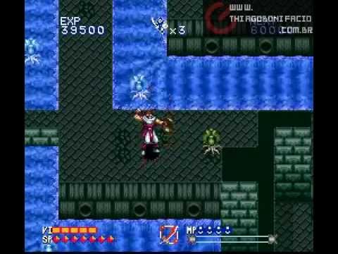 Alcahest Super Nintendo